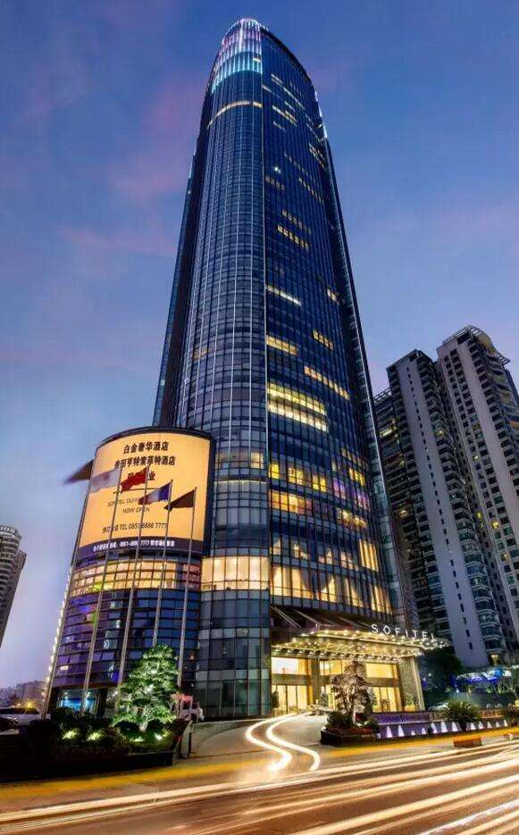 贵州、四川、重庆部分工程案例